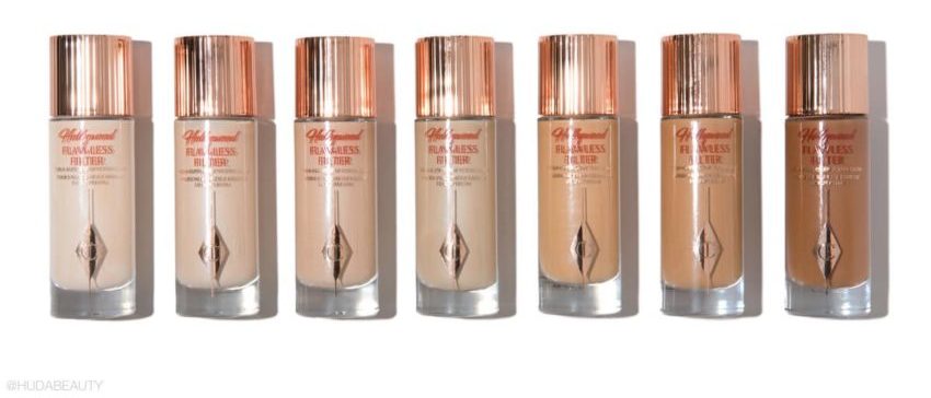My Honest Thoughts About Charlotte Tilbury's Flawless Filter - A1