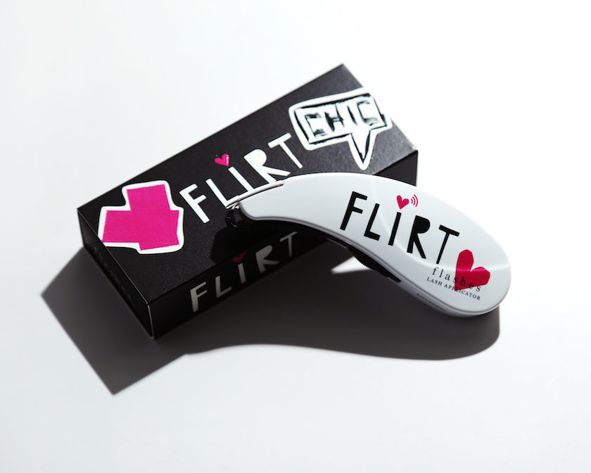 My First Impressions on the Flirt Lash Applicator! - A1