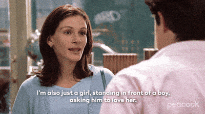 Sorry Barbiecore, Romcom Core Is Our New Beauty Vibe For 2023 - A1
