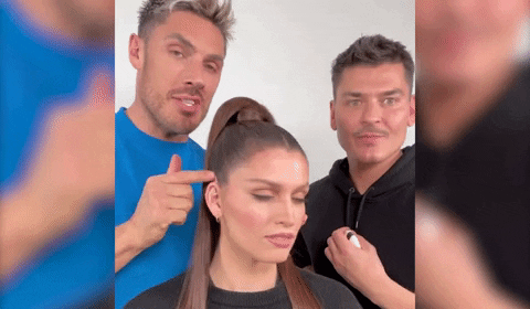 Kim K’s Glam Squad Just Gave TikTok’s Clean Look A MAJOR Upgrade - A1