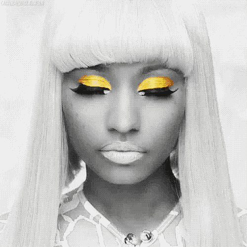How To Apply False Lashes Like A Bawse - A1
