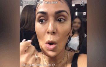 My Easy Tips For Makeup On The Go (Or In The Elevator!) - A1