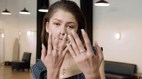 How To Do Nail Art At Home With Minimal Effort - A1