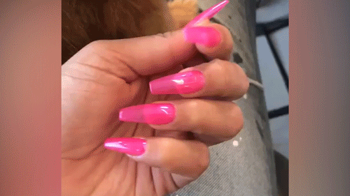 Is This The Most Instagrammable Nail Trend Of The Summer? - A1