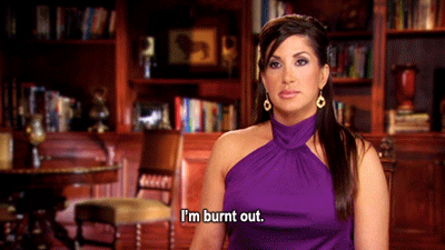 Signs You’re “Burnt Out” & What To Do About It (Starting RN) - A1