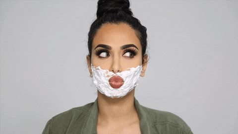 Why Shaving My Face Is The Best Thing I Ever Did - A1