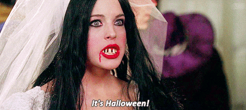 12 Quick & Easy Halloween Makeup Looks: TikTok Edition - A1