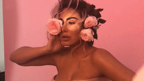 Everything That Happened Behind The Scenes Of Our Rose Gold Remastered Shoot! - A1