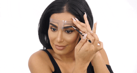 This Easy Hack Gives You Perfect Brow Symmetry - A1