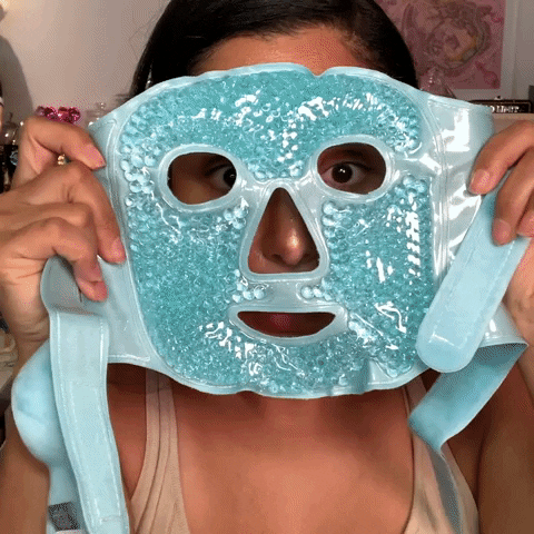 This $16 Cooling Mask Is The Best Thing To Use Before Makeup - A1