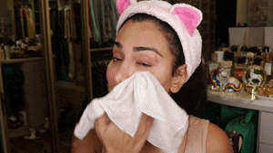 ALL The Details Of My Nighttime Skincare Routine - A1