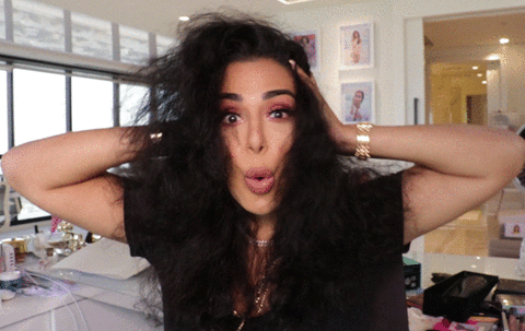 Will This Ceramic Brush Take Your Hair From Hot Mess To Sleek AF In 3 Minutes? - A1