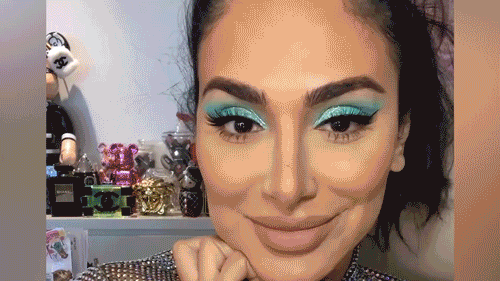 The Melted Shadows Look Book: 4 Super Easy Glam Looks - A1