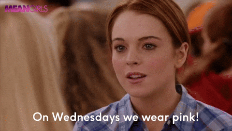 On Wednesdays, We Wear Pink... Powder, Concealer & Blush! - A1