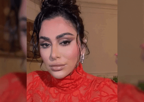 BTS: The Full Scoop On My Fashion Trust Arabia Look - A1