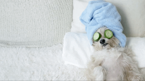 10 Beauty Benefits Of Staying At Home - A1