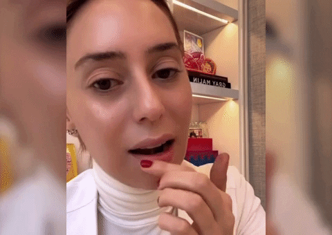 Have You Tried Lip Basting? The Derm Secret To Smooth & Soft Lips - A1