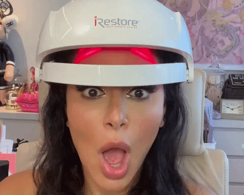 FINALLY! A Device That Actually Combats Hair Loss - A1