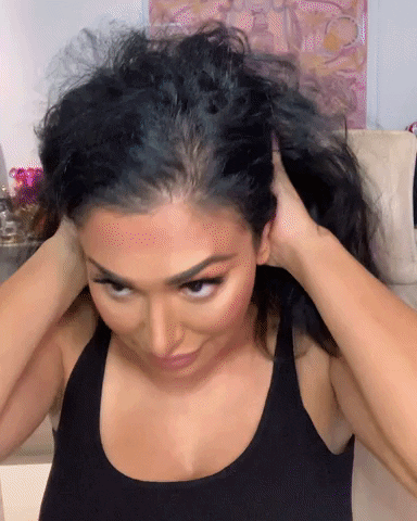 FINALLY! A Cordless Hair Straightener That Works - A1