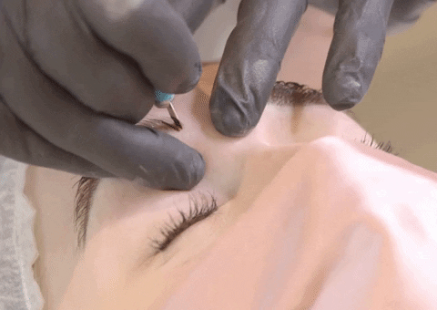 Time For A Refill? When To Top-Up Your Brow Microblading - A1