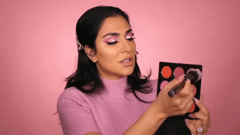 How To Apply Blush - And What You Definitely Shouldn't Do! - A1