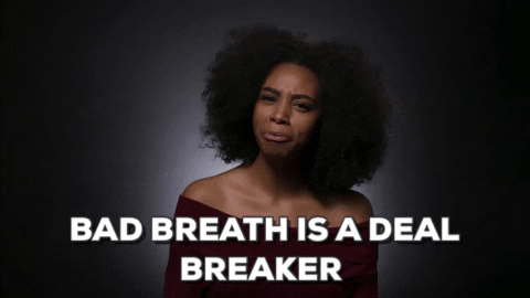 5 Reasons You Have Bad Breath And How To Get Fresh - A1