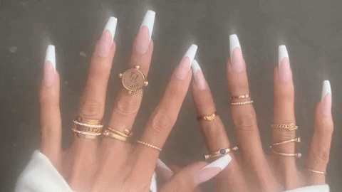 French Manicure 101: Your Ultimate Guide To The Classic Nail Trend - A1
