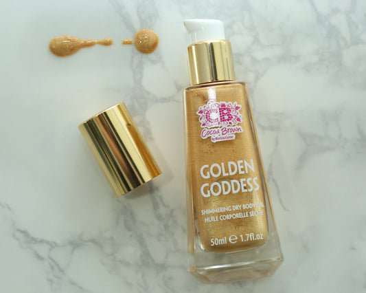 Is This Golden Body Oil as Good as Celebs Say it is? - A1