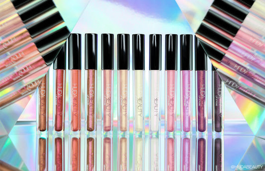 Every Shimmer Of The Lip Strobes Revealed - A1