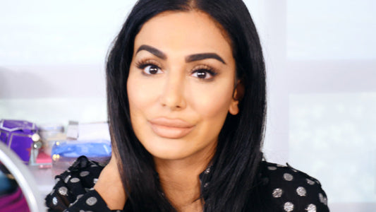 No Makeup Makeup With Multitasking Products - A1