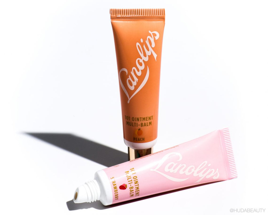 Sheep's Wool for Softer Lips?! - A1