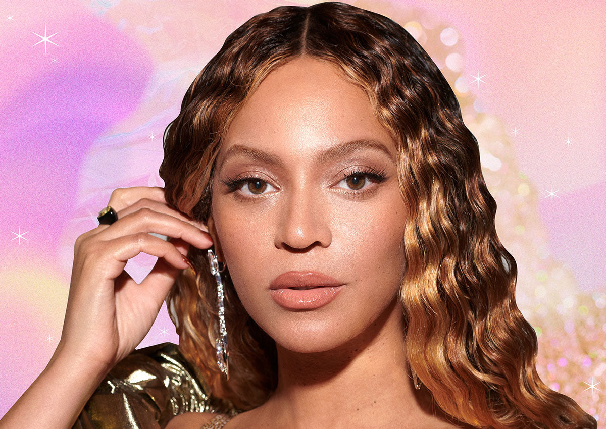 PSA: The $13 False Lashes Beyoncé Wore For Her Comeback Concert