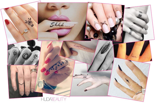 These Tiny Tattoos Are giving us Life - A1