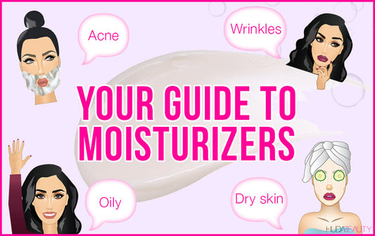 Where You’re Going Wrong With Your Moisturizer And How You Can Fix It - A1