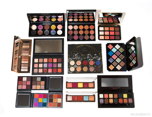 The Top 10 Palettes Of The Moment – Which One Would You Choose? - A1