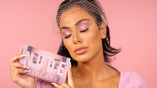 Our New Nude Palette Giveaway Winners Announced - A1