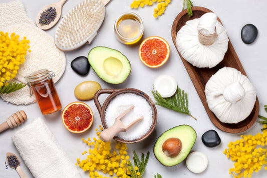 The Best DIY Body Treatments For Insanely Smooth Skin - A1
