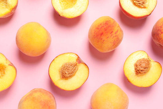 Peach Is The Ingredient Your Skin Desperately Needs This Winter - A1