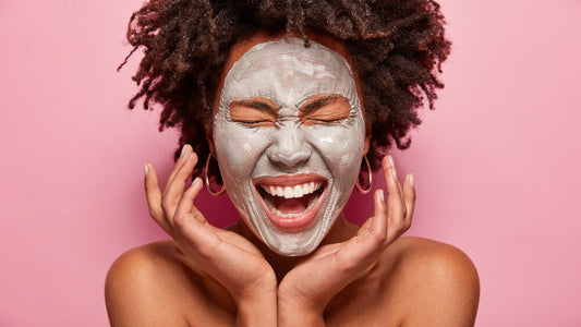 Why Getting Dirty Is THE Best Way To Get Your Skin Clean - A1