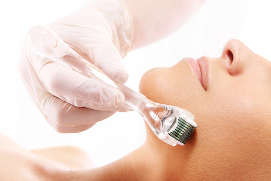 Beauty 101: How To Treat Every Type Of Scar - A1