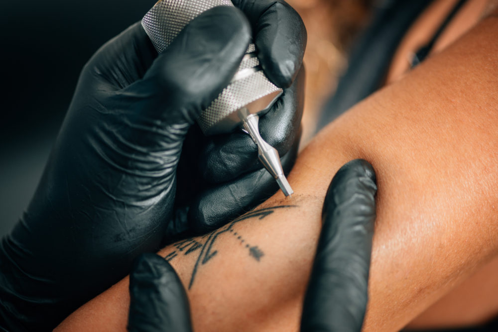 Everything You Should Probably Know Before (& After) Getting A Tattoo - A1