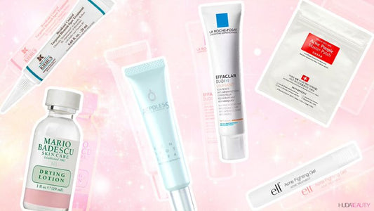 The Best Pimple-Zapping Products We Swear By - A1