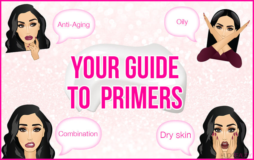 Why Using The Wrong Primer Is Messing With Your Makeup Game - A1