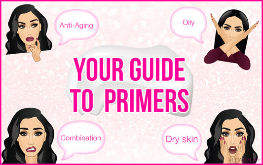 Why Using The Wrong Primer Is Messing With Your Makeup Game - A1
