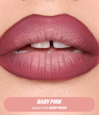 Baby Pink Lip Duo