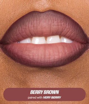 Berry Brown Lip Duo 