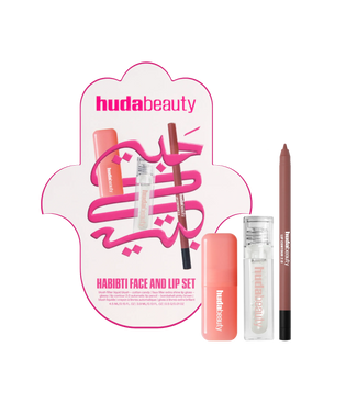 Habibti Face and Lip Set