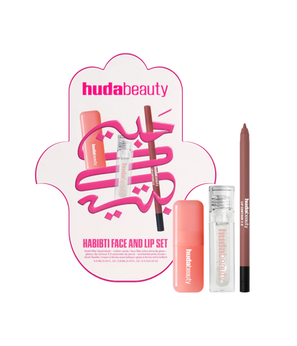 Habibti Face and Lip Set