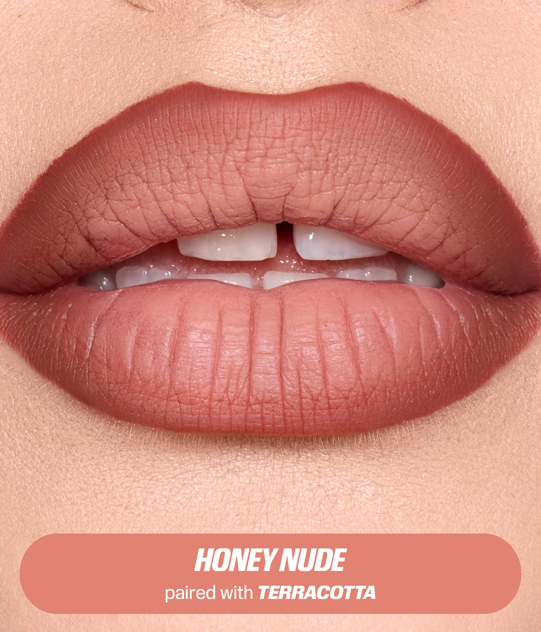 Honey Nude Lip Duo 