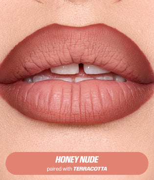 Honey Nude Lip Duo 